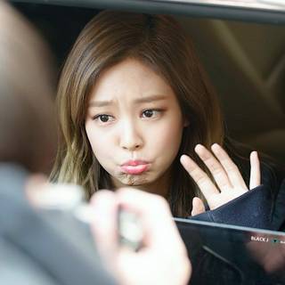 Jennie cute wallpaper