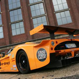 Maserati MC12 wallpaper