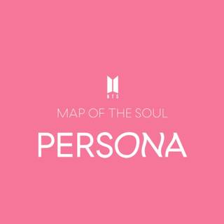 Map of the Soul: Persona wallpaper