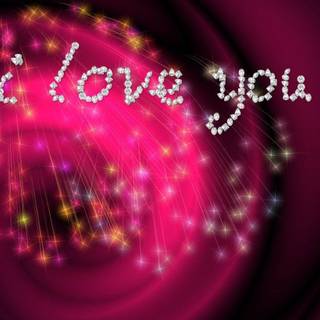 I love you sweetie wallpaper