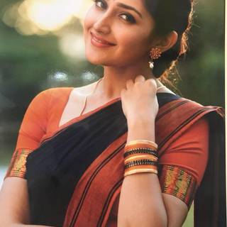 Sayyeshaa wallpaper