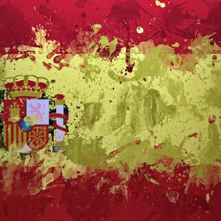 Spanish wallpaper