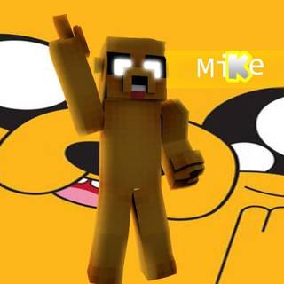 Demons Minecraft wallpaper