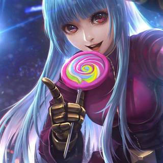 Kula Diamond wallpaper