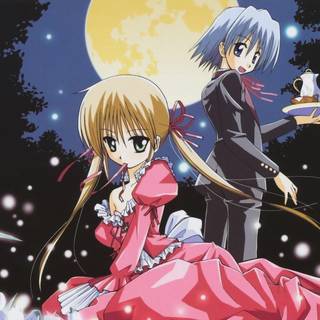Hayate the Combat Butler wallpaper