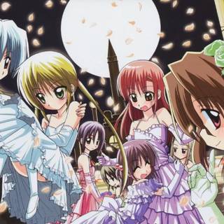 Hayate the Combat Butler wallpaper