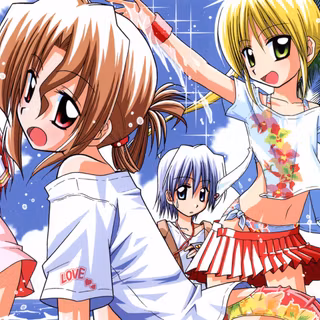 Hayate the Combat Butler wallpaper