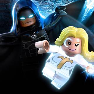 Lego Marvel Super Heroes 2 wallpaper