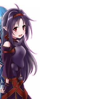 SAO Yuuki wallpaper