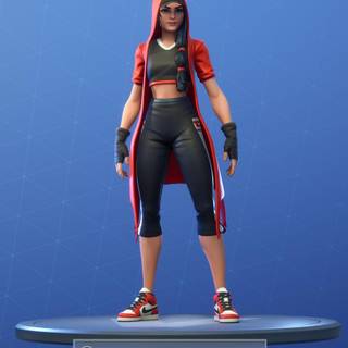 Clutch Fortnite wallpaper