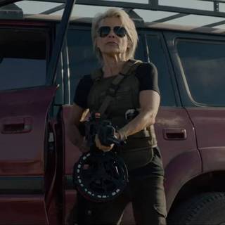 Terminator: Dark Fate wallpaper