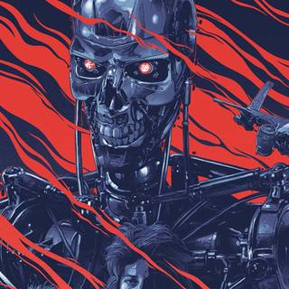 Terminator: Dark Fate wallpaper