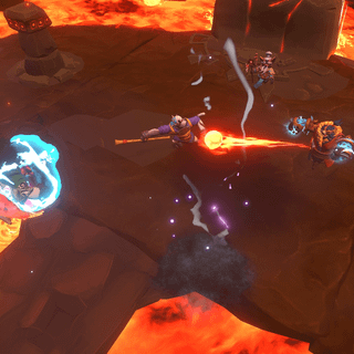 Blast Out game wallpaper