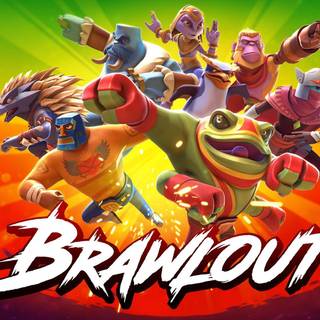 Brawlout wallpaper