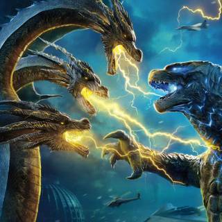 Godzilla: King of Monsters wallpaper