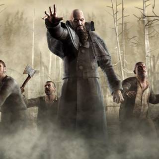Resident Evil 4 wallpaper