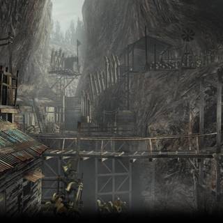 Resident Evil 4 wallpaper