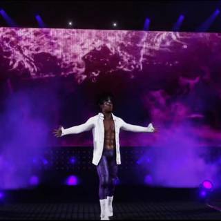 Velveteen Dream wallpaper