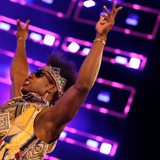 Velveteen Dream wallpaper