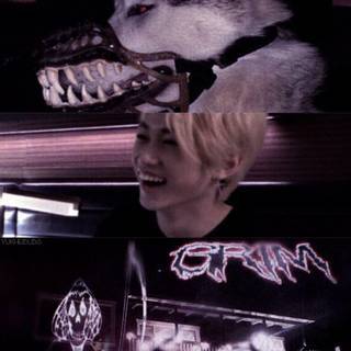 Felix Stray Kids wallpaper