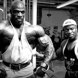 Ronnie Coleman wallpaper