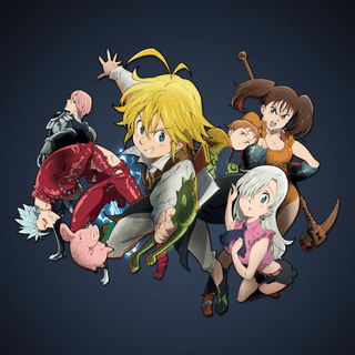 Diane Nanatsu No Taizai wallpaper