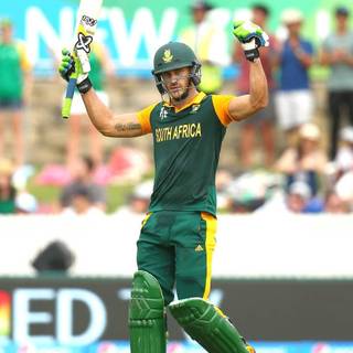 Faf du Plessis wallpaper