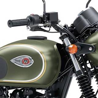 Kawasaki W175 wallpaper