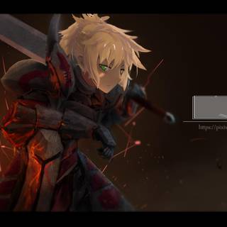 Mordred wallpaper