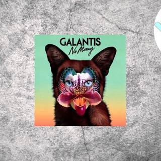 Galantis No Money wallpaper