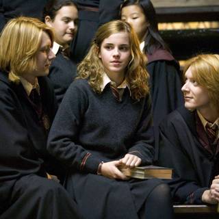 Fred and George Weasley wallpaper