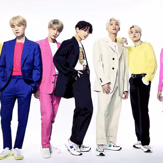 Boy With Luv BTS wallpaper
