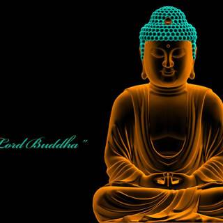 Lord Buddha wallpaper