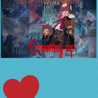 Legacy KOTLC wallpaper