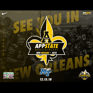 Appalachian State University wallpaper