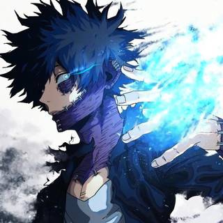 Dabi Boku no Hero wallpaper