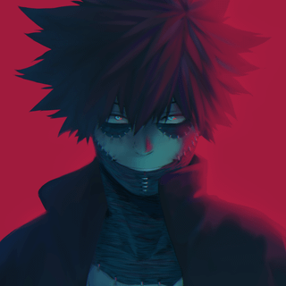 Dabi Boku no Hero wallpaper