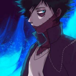 Dabi Boku no Hero wallpaper