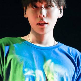 Kim Jin-woo wallpaper