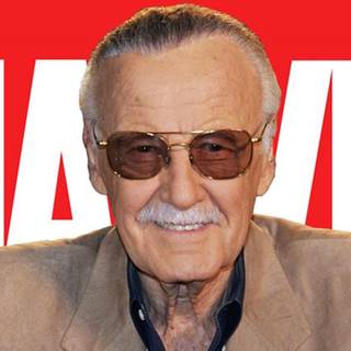 Stan Lee HD wallpaper