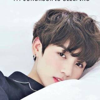 Jungkook tongue wallpaper