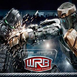 Atom Real Steel wallpaper