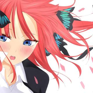 Nino Nakano wallpaper