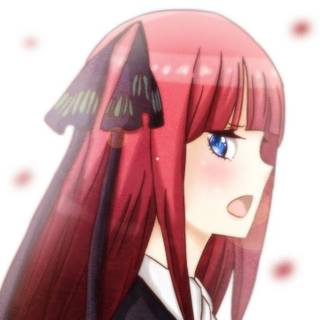 Nino Nakano wallpaper