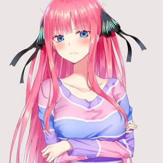 Nino Nakano wallpaper