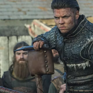 Vikings Ivar wallpaper