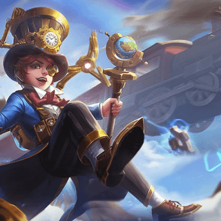 Harley Mobile Legend wallpaper