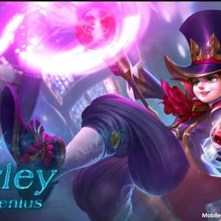 Harley Mobile Legend wallpaper