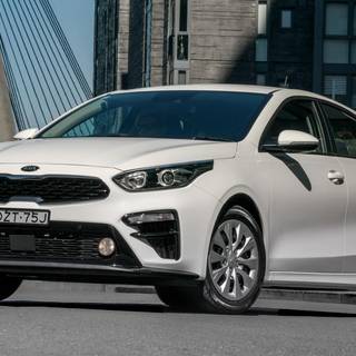 Kia Cerato wallpaper