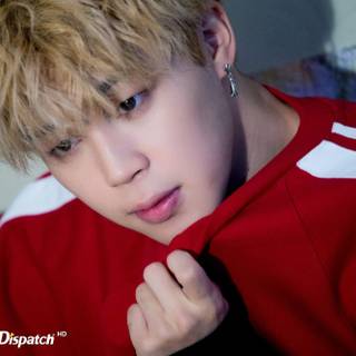 Jimin desktop wallpaper